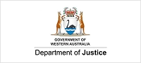 Government of western Australia Department of Justice